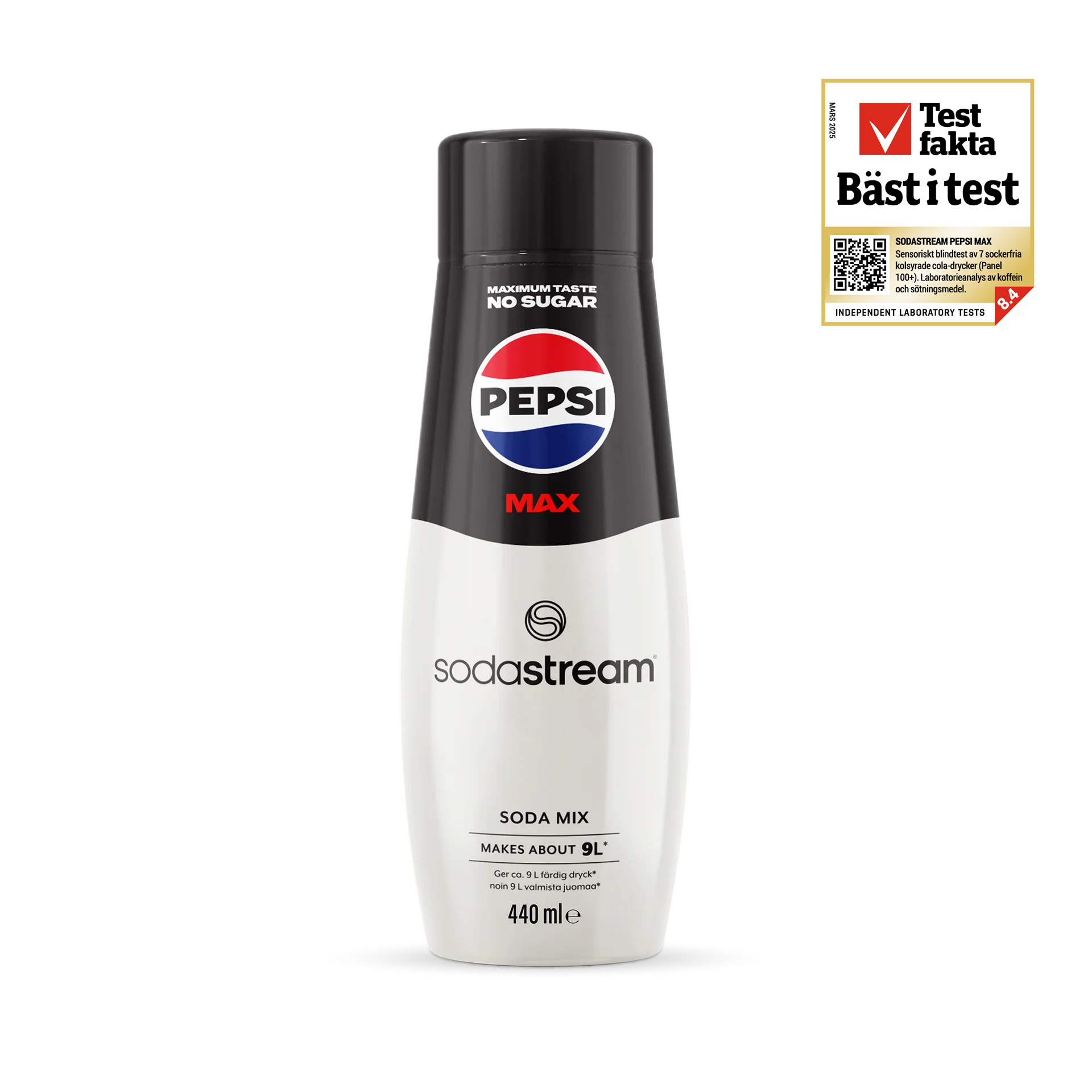 SodaStream Pepsi Max
