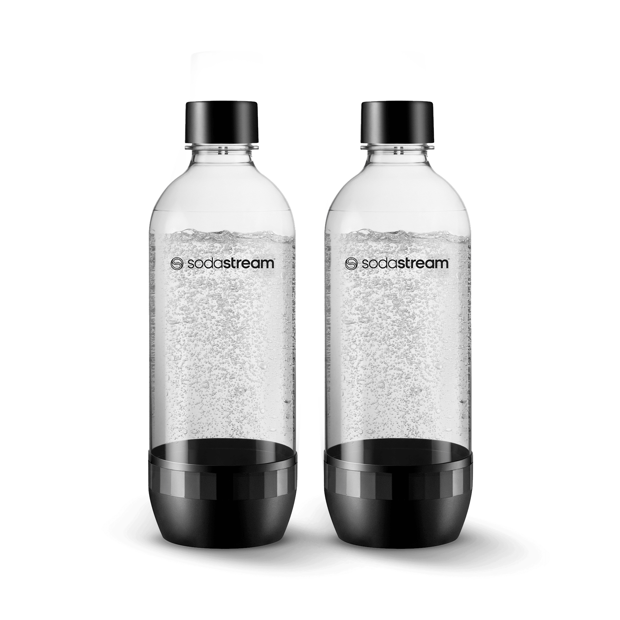 2-pack 1L Diskmaskinssäker Flaska Classic
