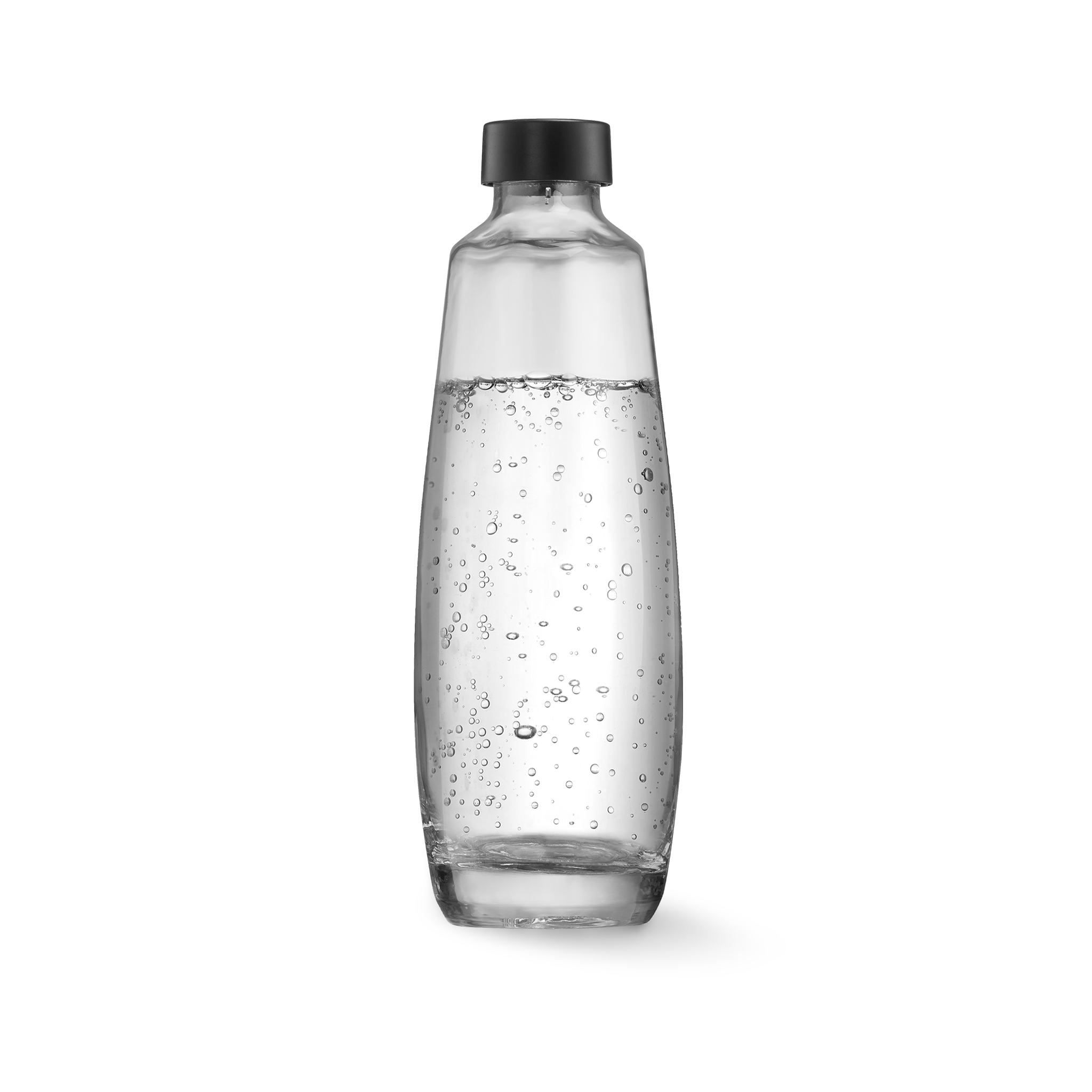 1L Glasflaska för kolsyremaskinen DUO