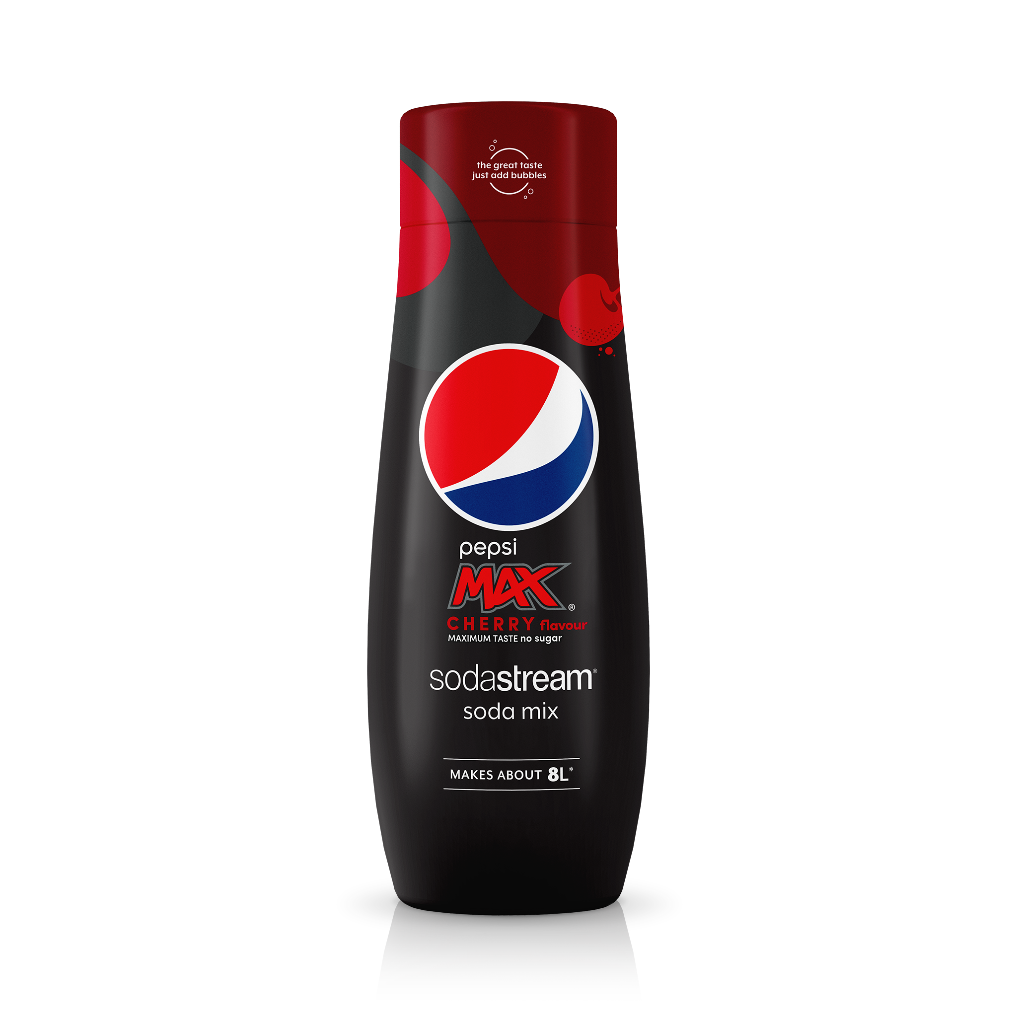Pepsi Max Cherry sodastream