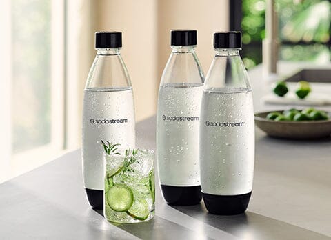 Sodastream x Pepsi: Ett enkelt sätt att göra dina favoritdrycker