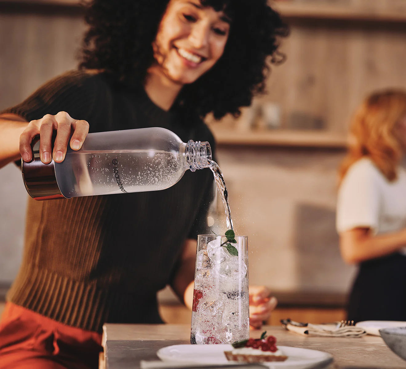 Utseende och funktion i en och samma flaska