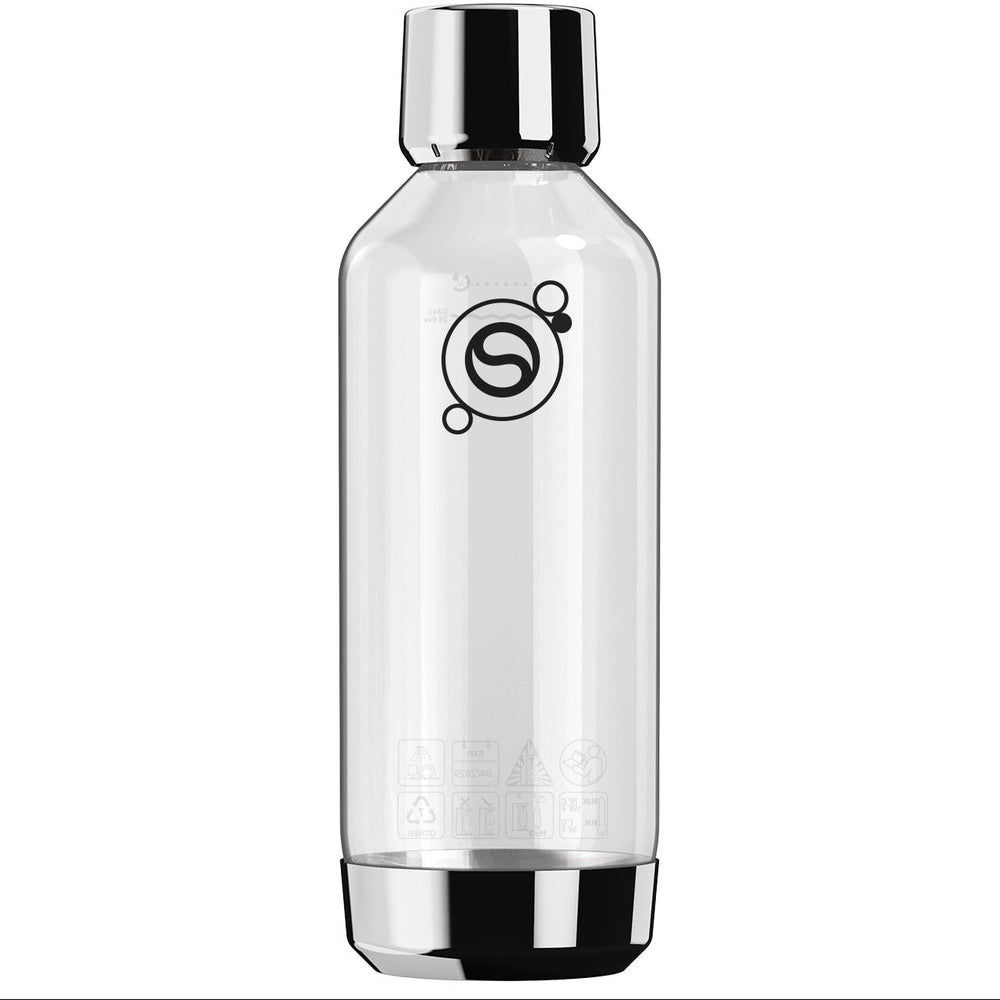 Fizz & Refresh 1L Flaska Metall – 1