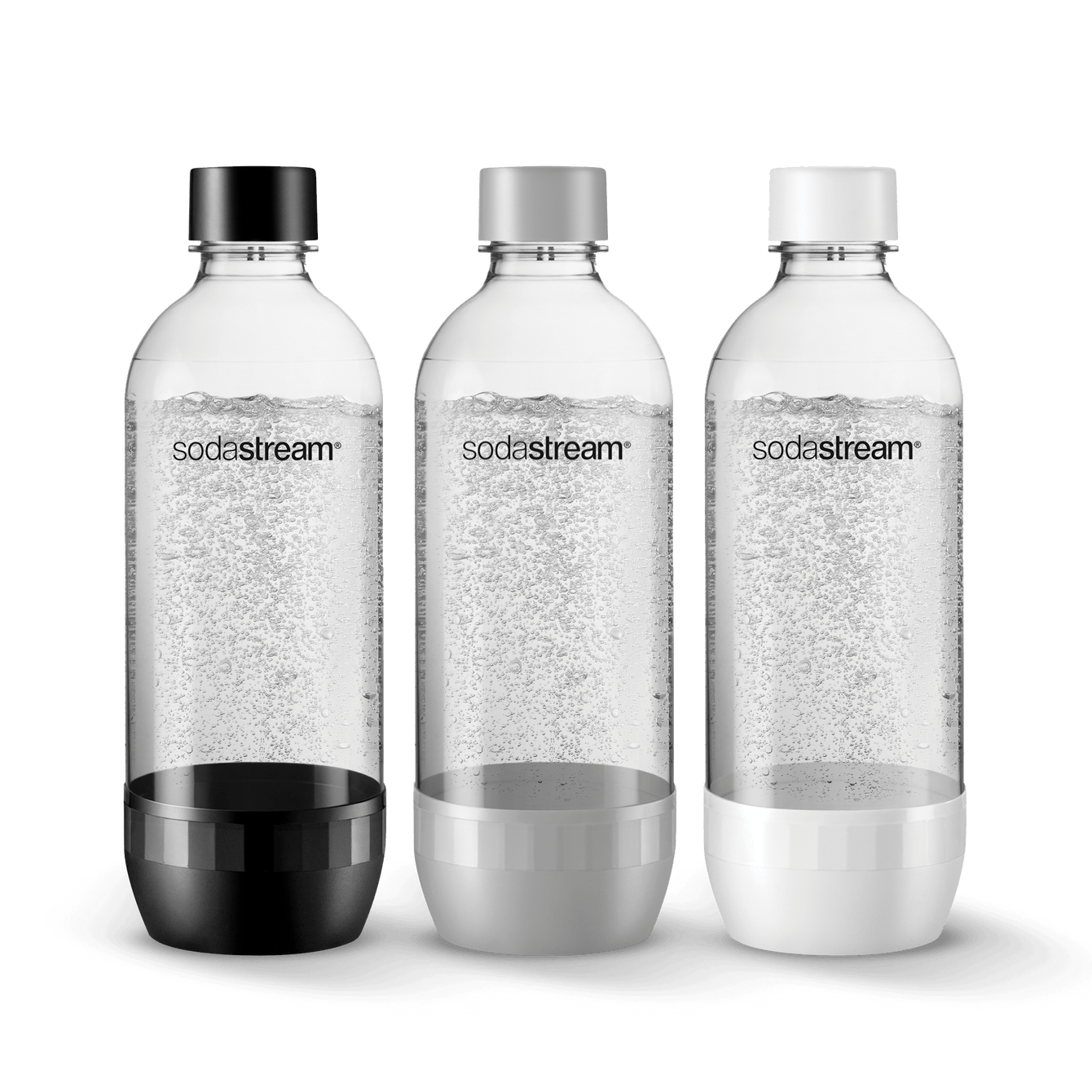 3-pack 1L Flaska