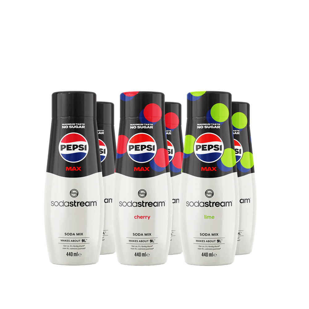 Pepsi Mixpaket