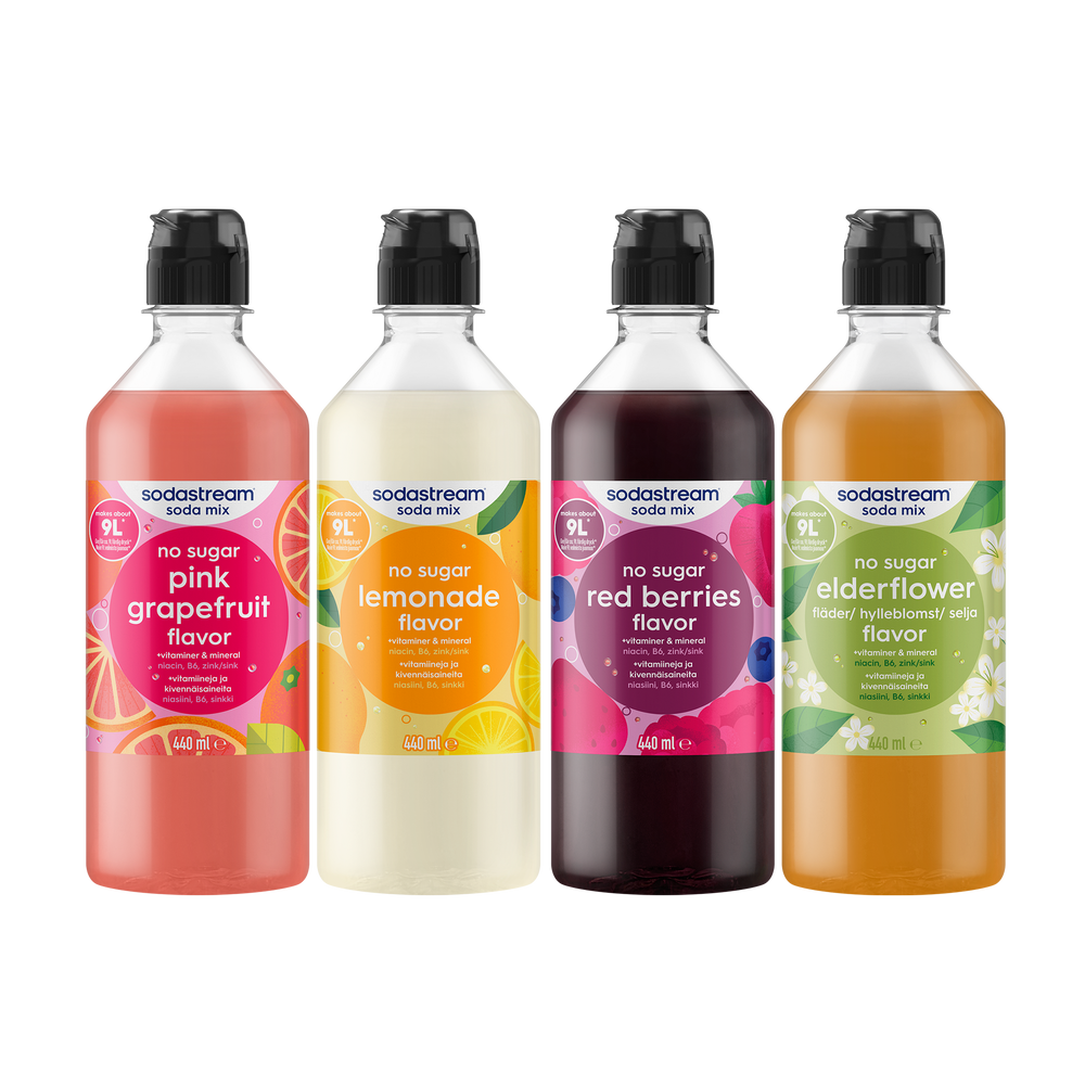 Fruits No Sugar Mixpaket – 1
