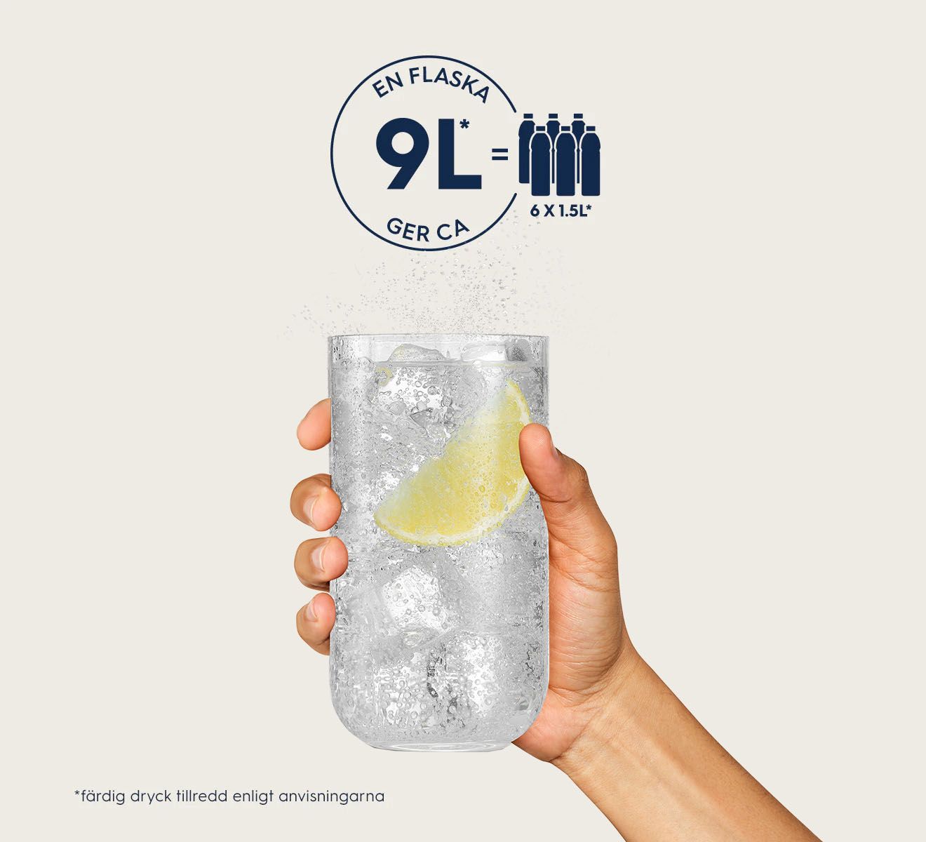 Tonic No Sugar är här!