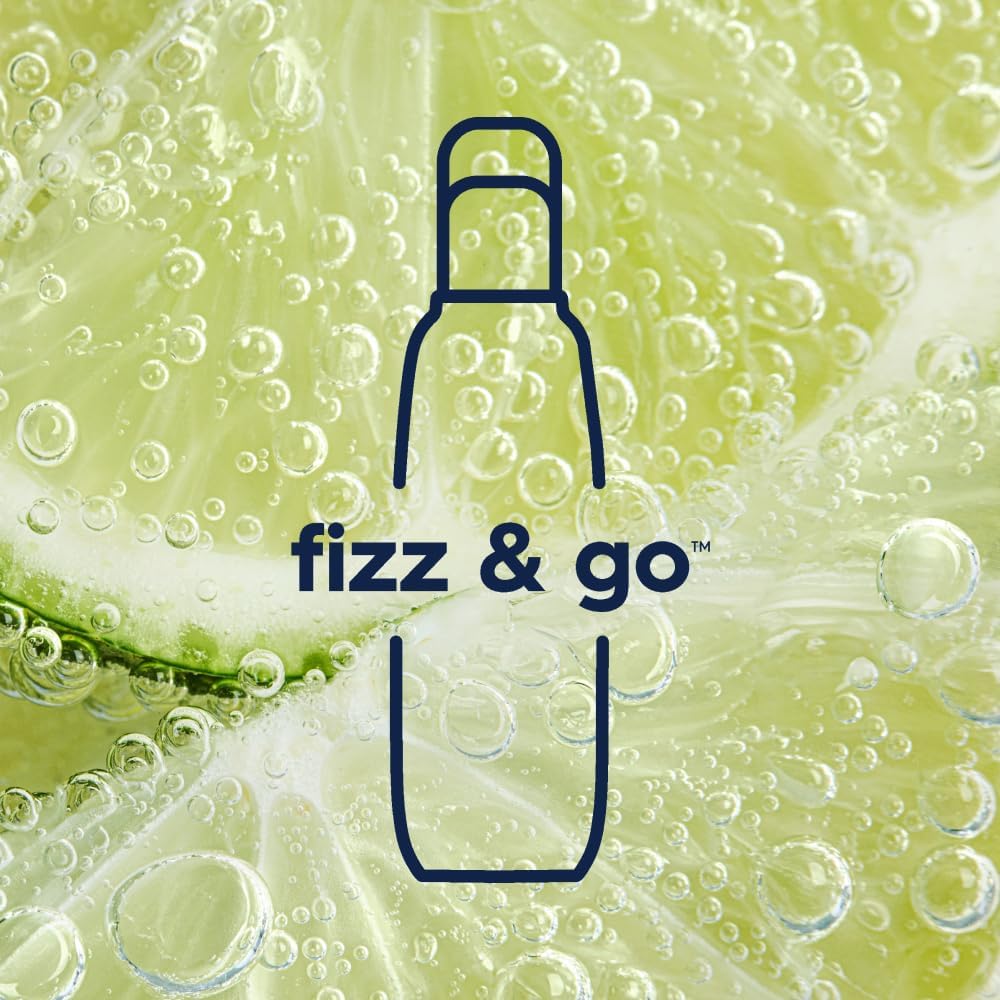 0,9L fizz&go Stainless Steel Mint – 7
