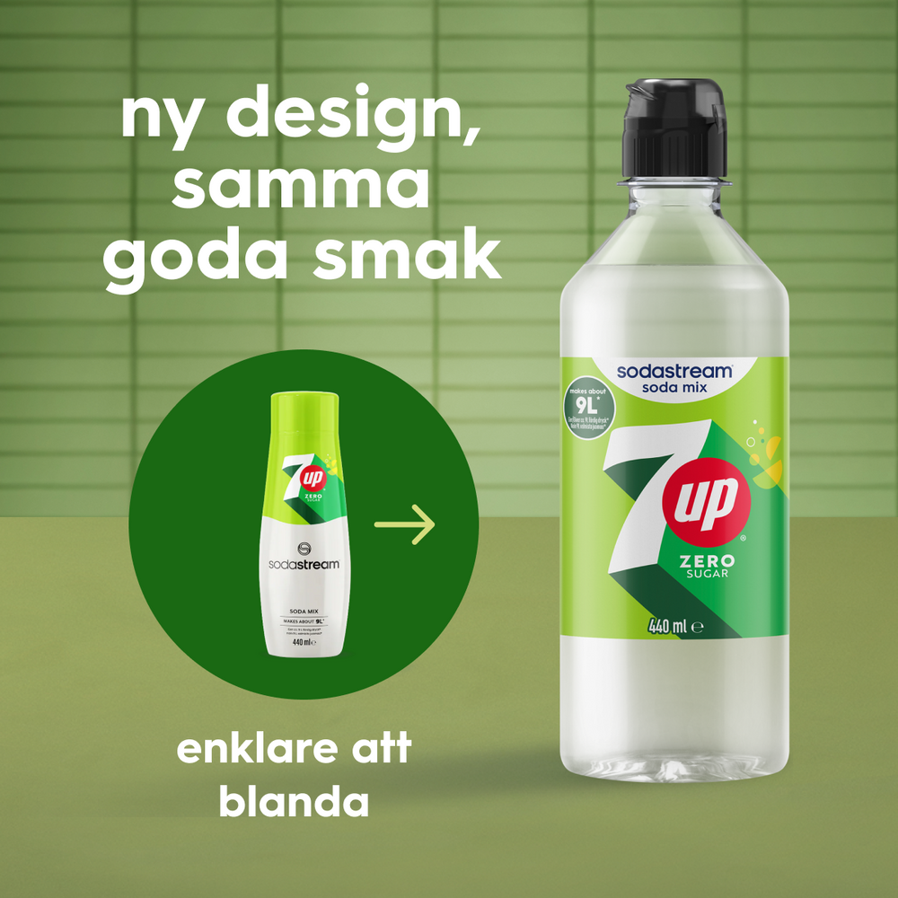 7UP Zero