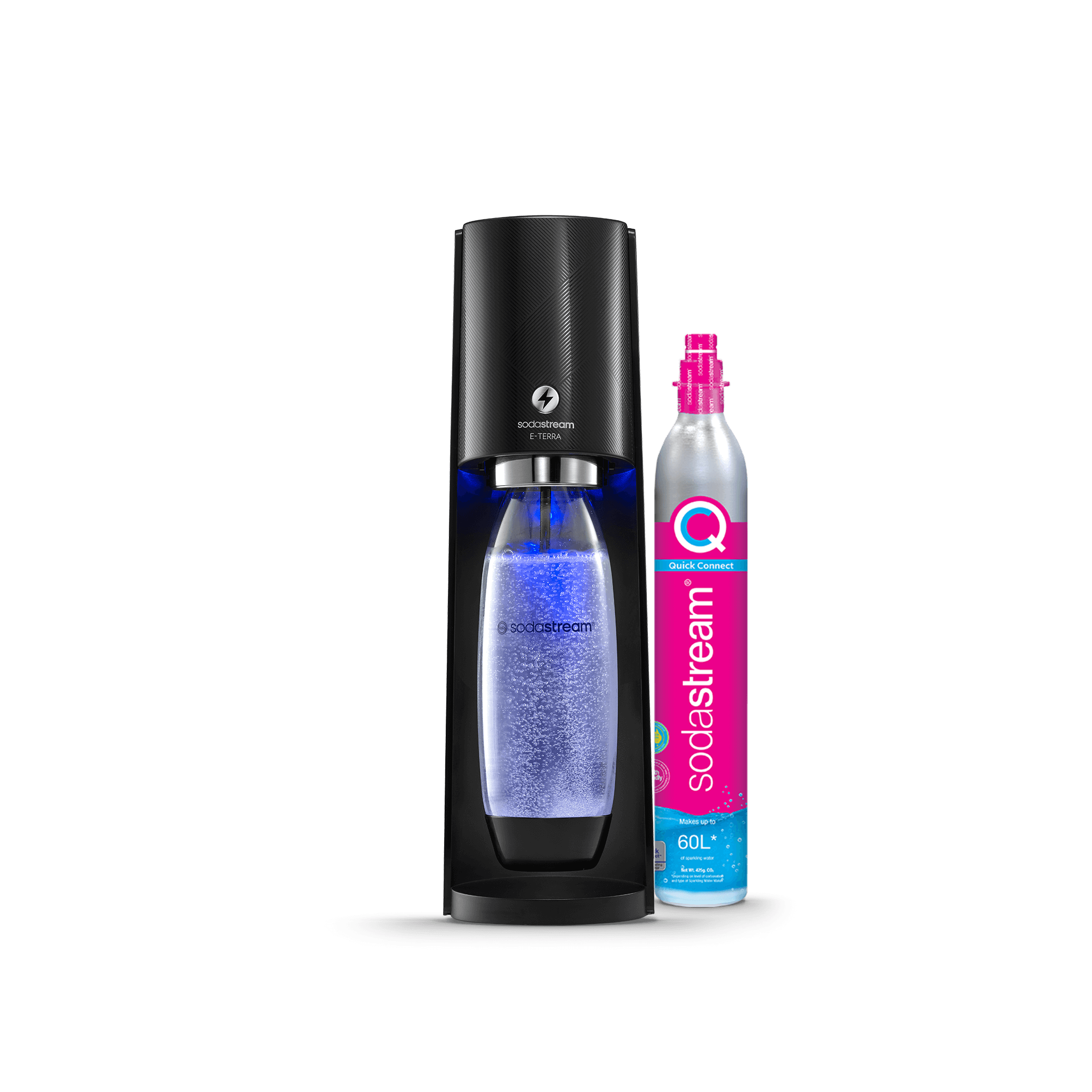 E-TERRA sodastream