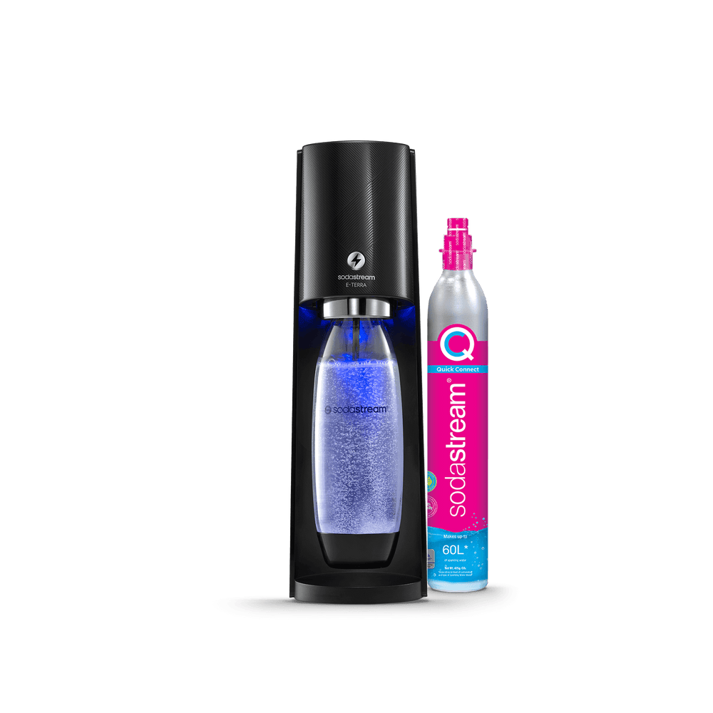 SodaStream E-terra Startpaket