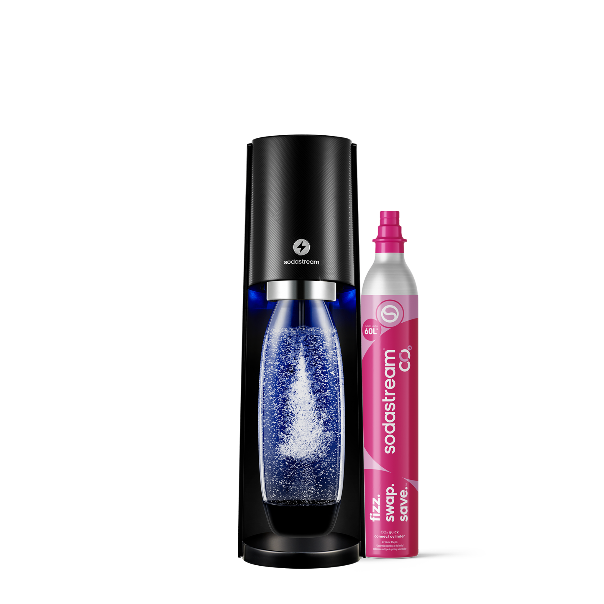 E-TERRA sodastream
