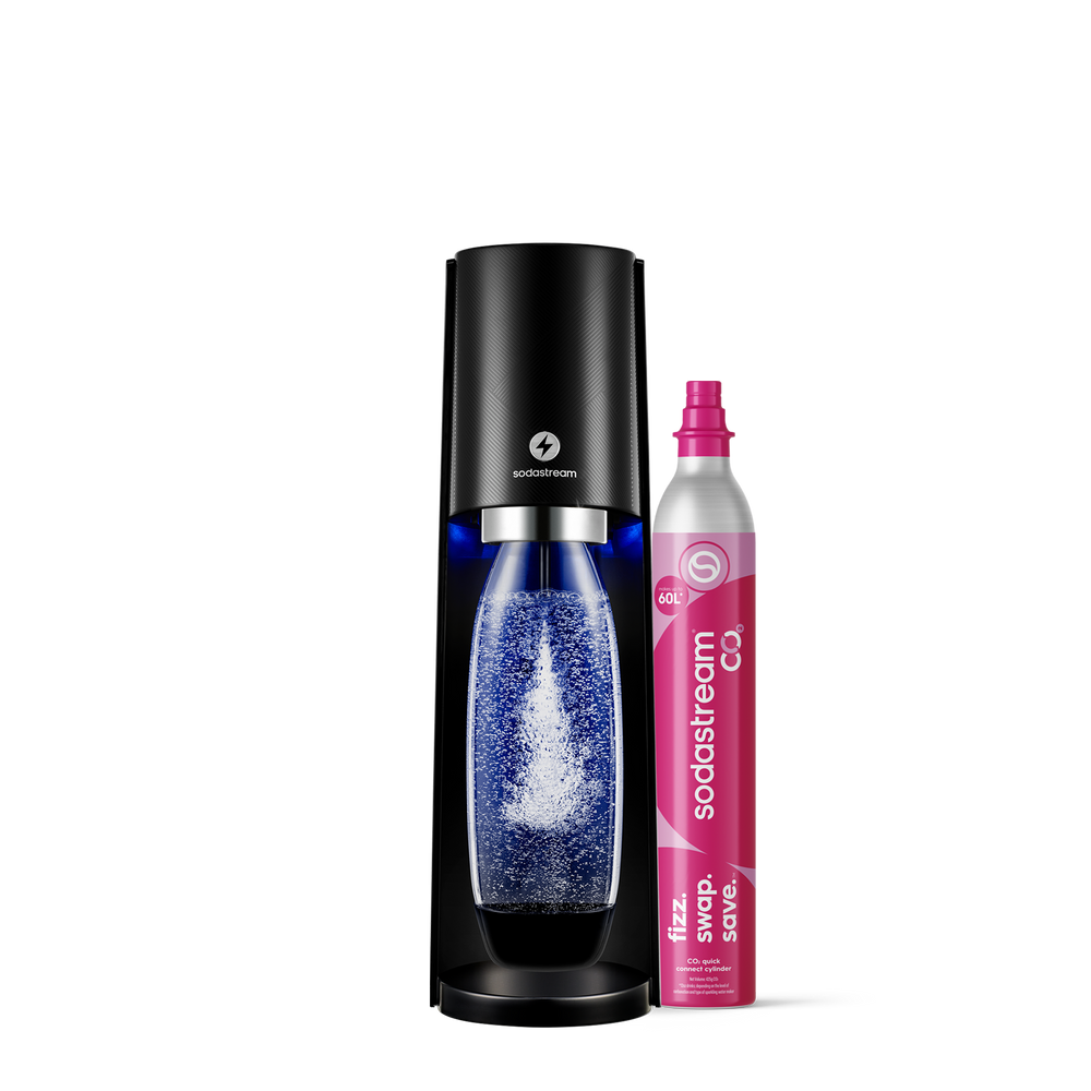 SodaStream E-terra Startpaket