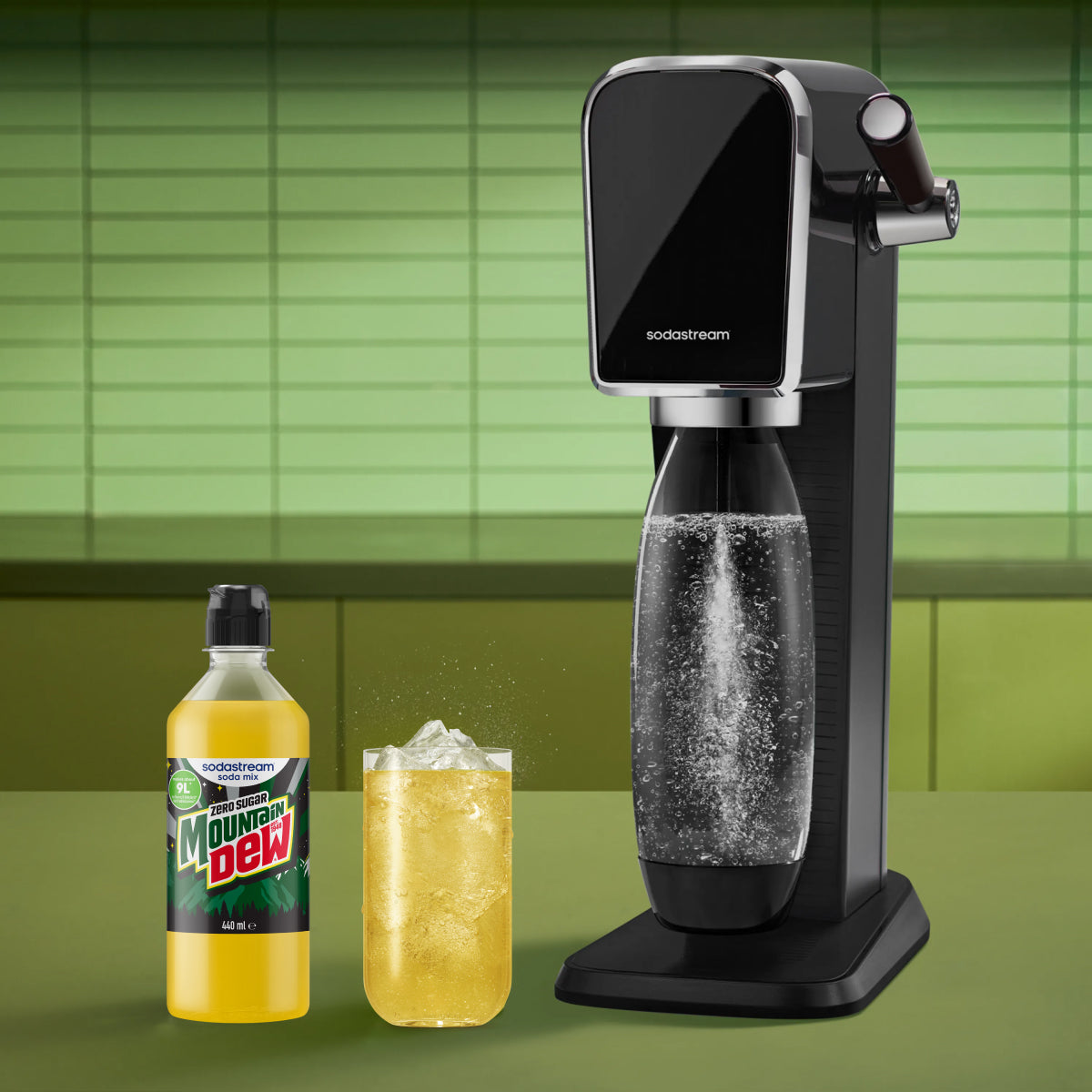 Mountain Dew Zero 