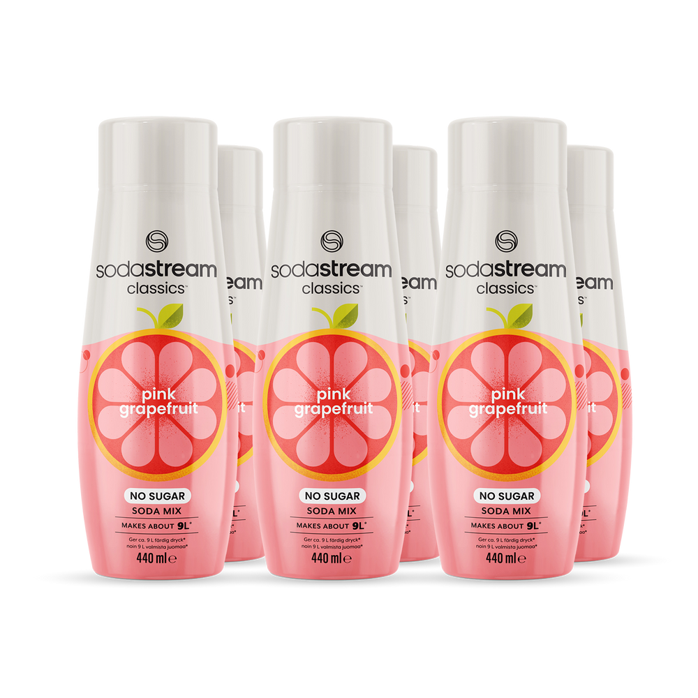 6-pack Pink Grapefruit