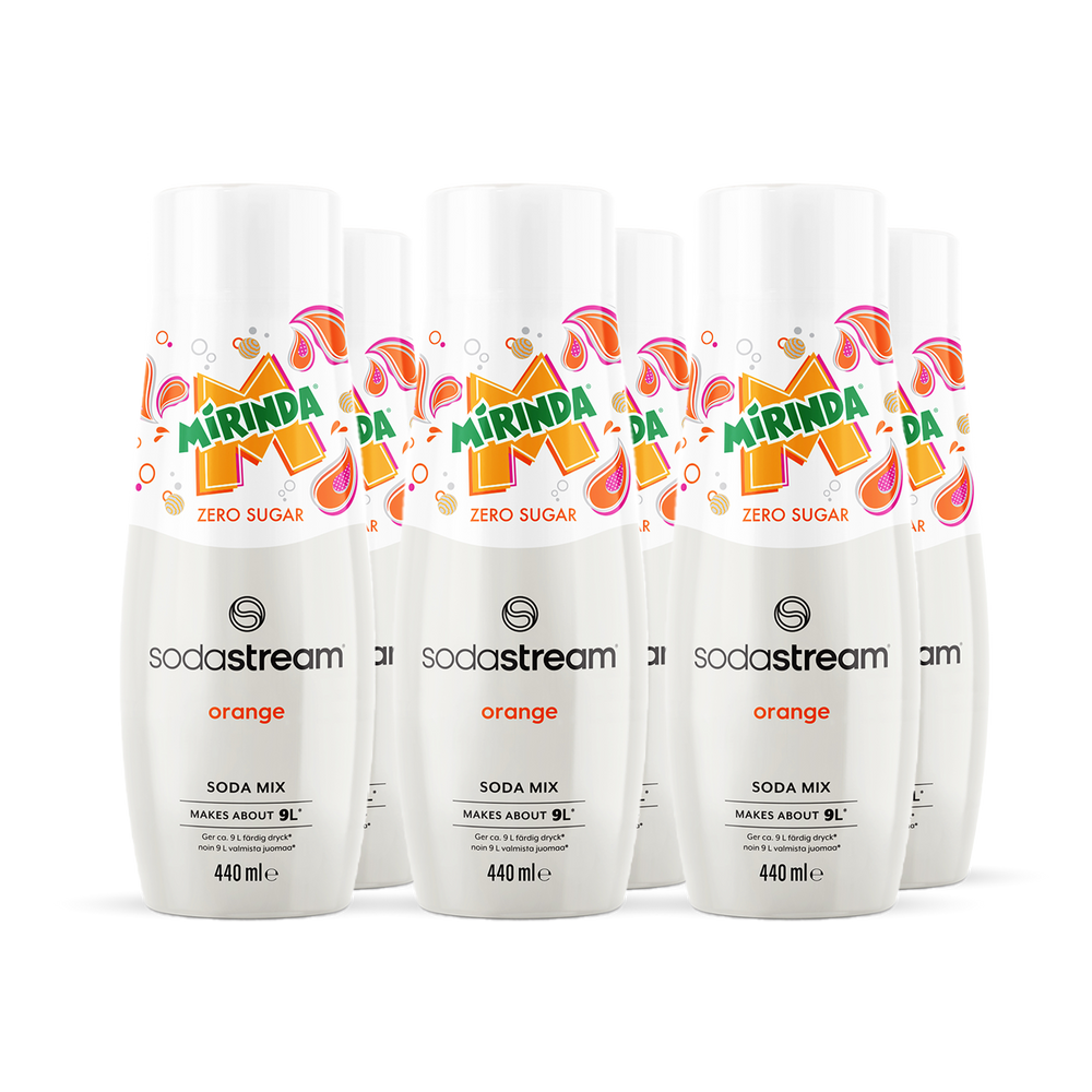 6-pack Mirinda Light