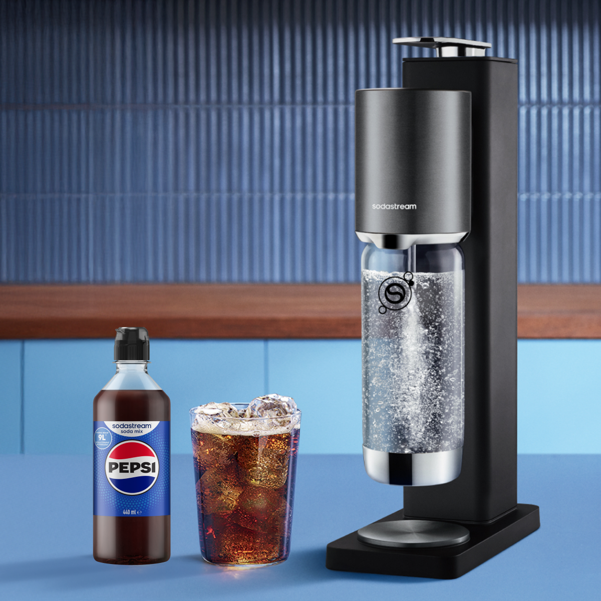 Nu kan du köpa dina favoriter från PEPSI!