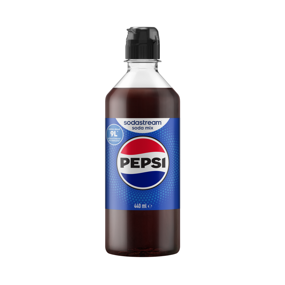 Pepsi sodastream