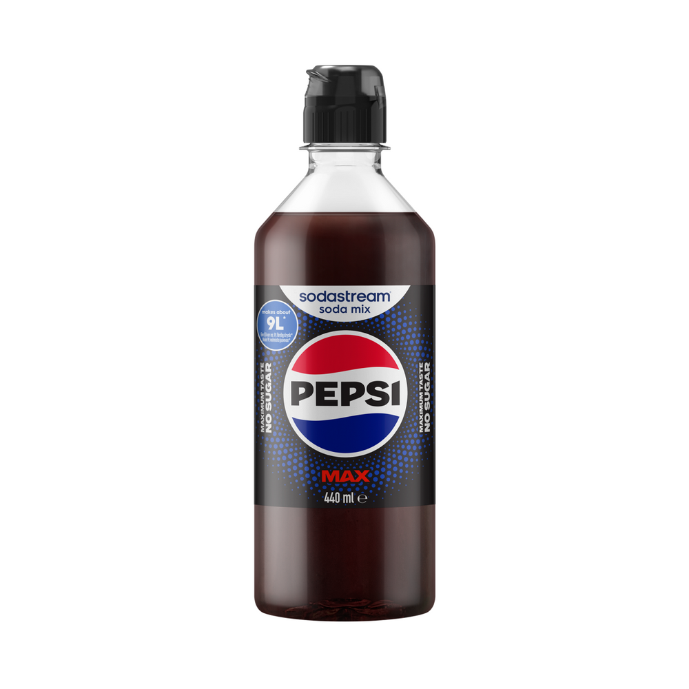 Pepsi Max