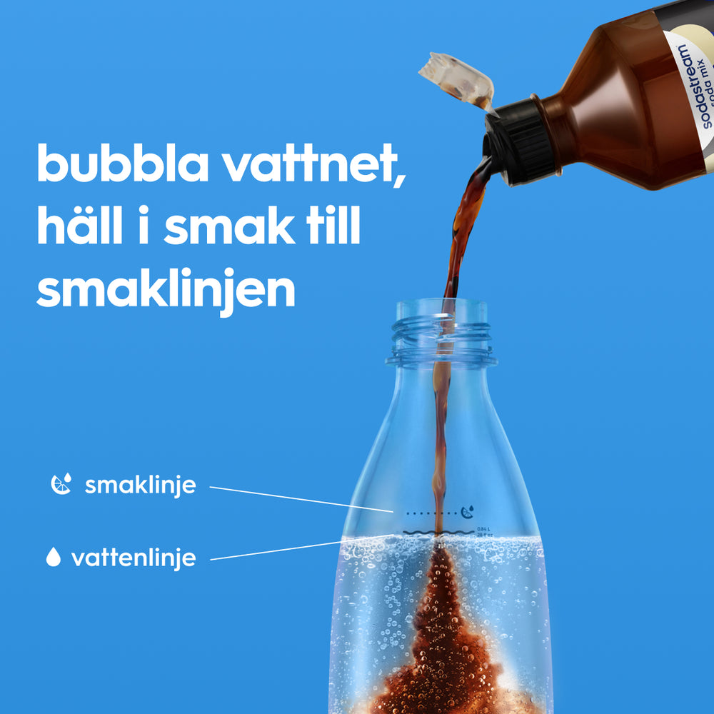 Pepsi Max Vanilla