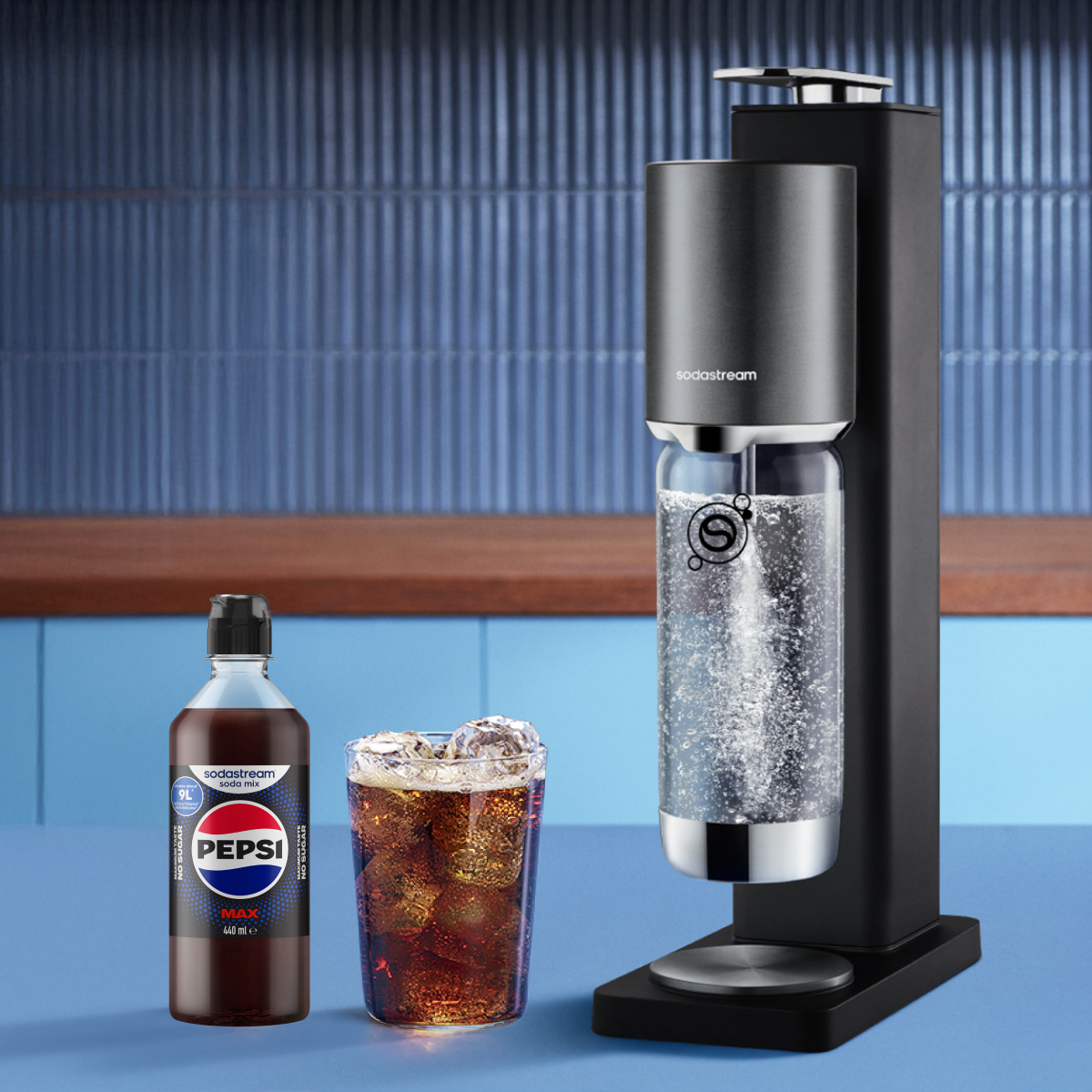 Nu kan du köpa dina favoriter från PEPSI!