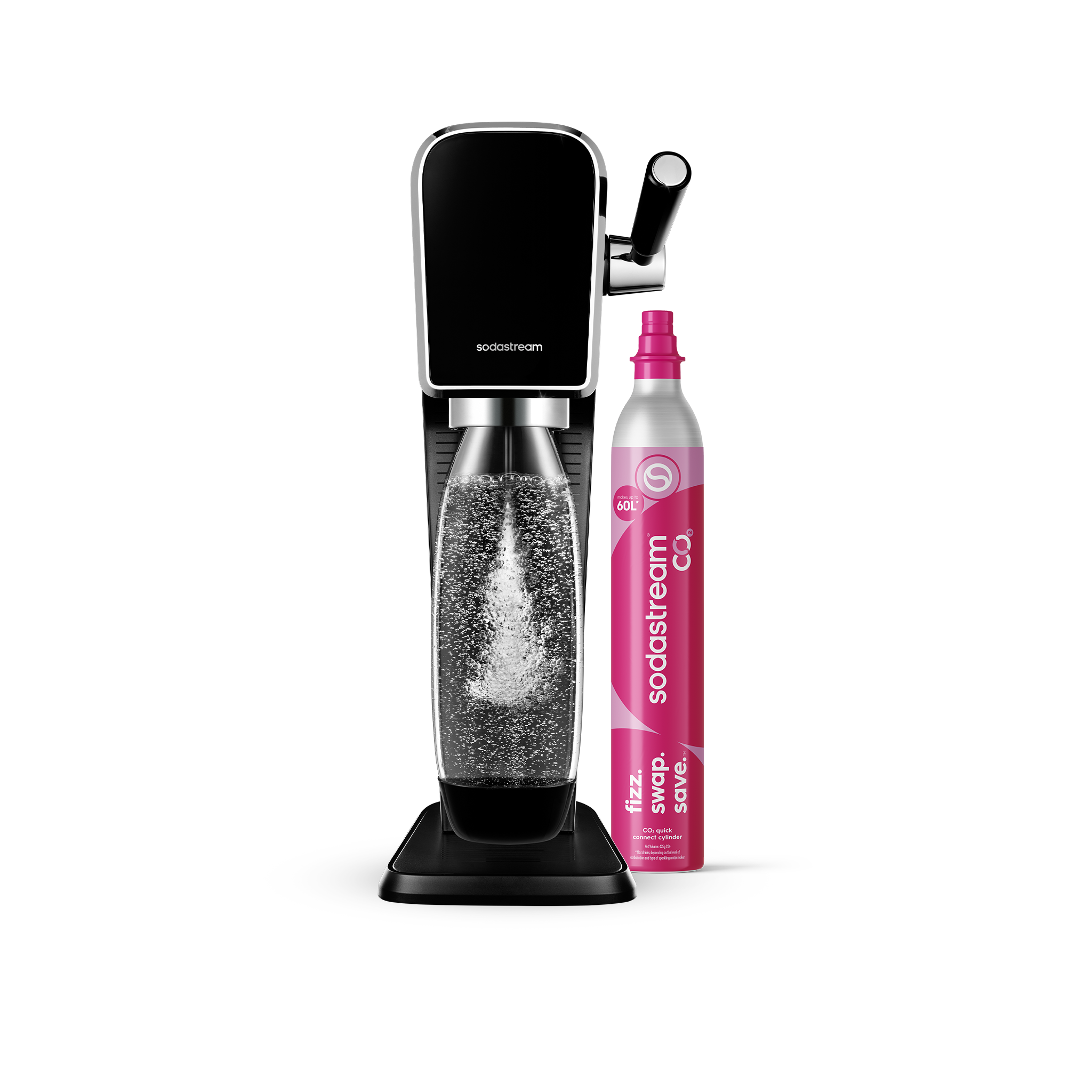 Art sodastream
