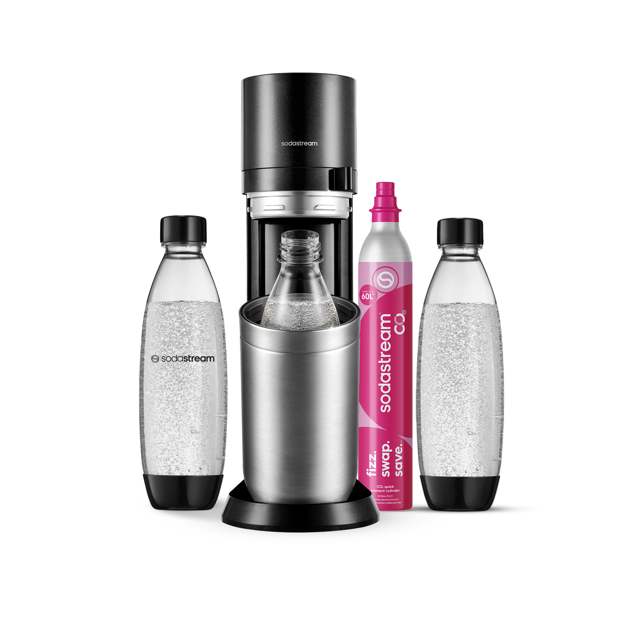 DUO sodastream