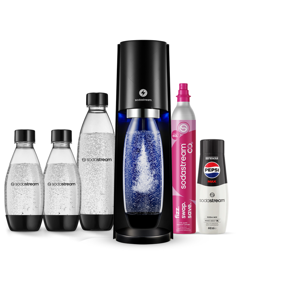 E-Terra 
Black / Värdepaket