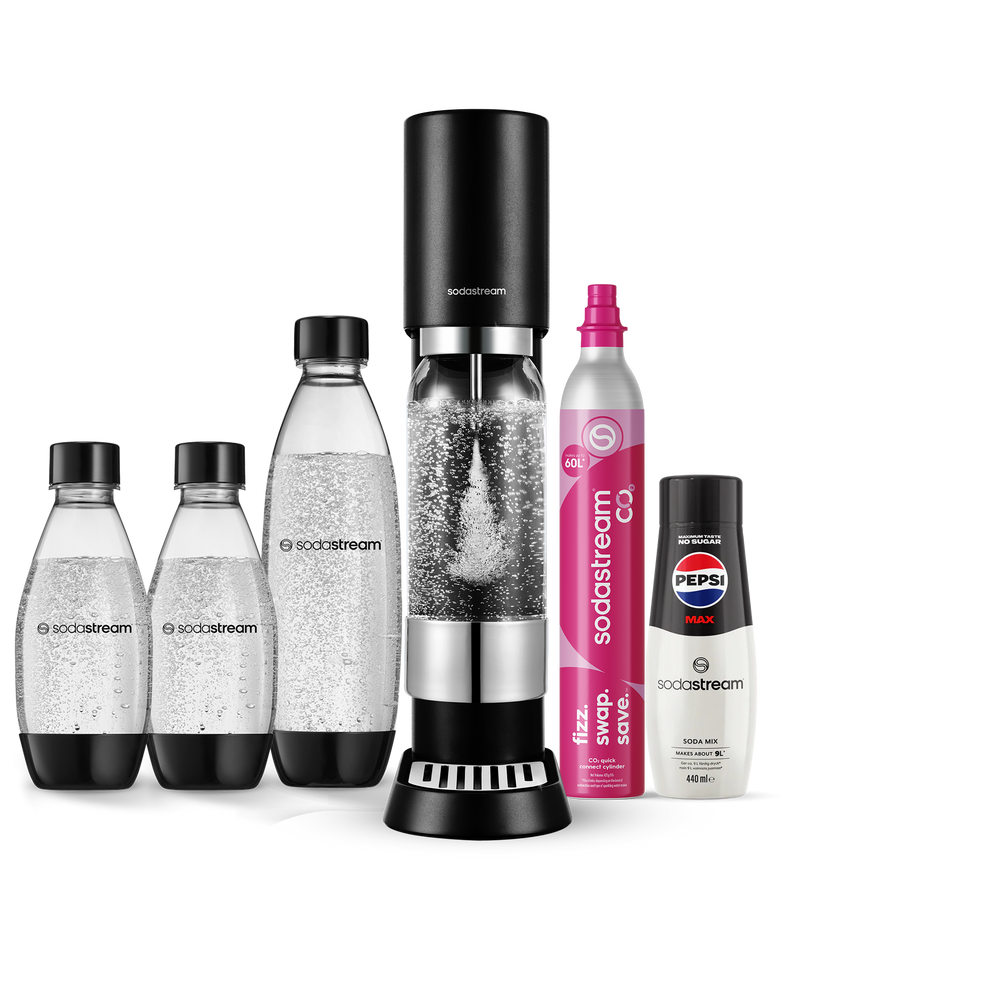 Enso Black / Värdepaket