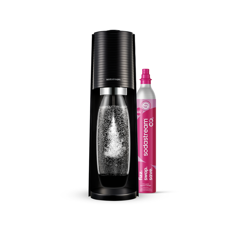 sodastream terra svart Startpaket
