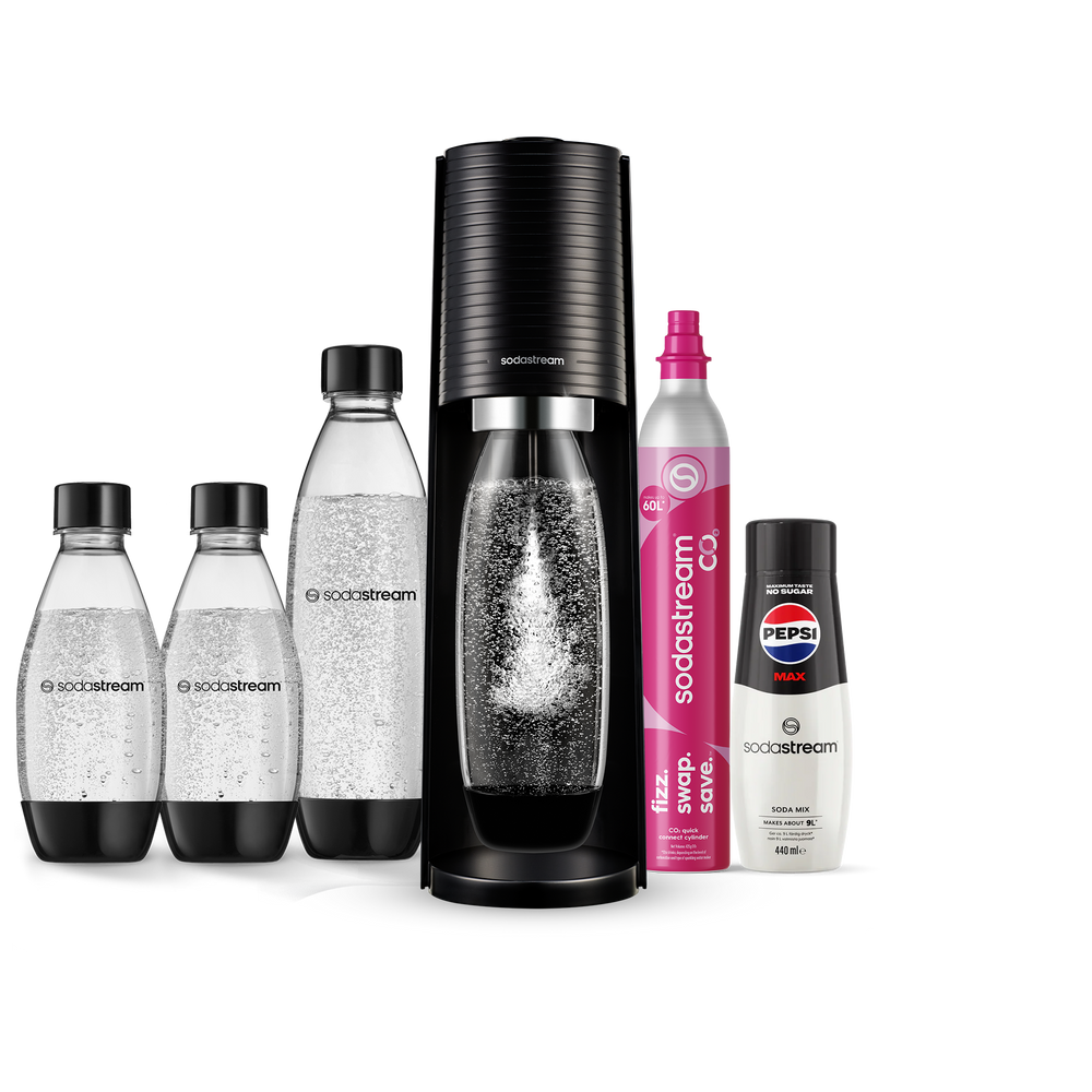 Terra 
Black / Värdepaket