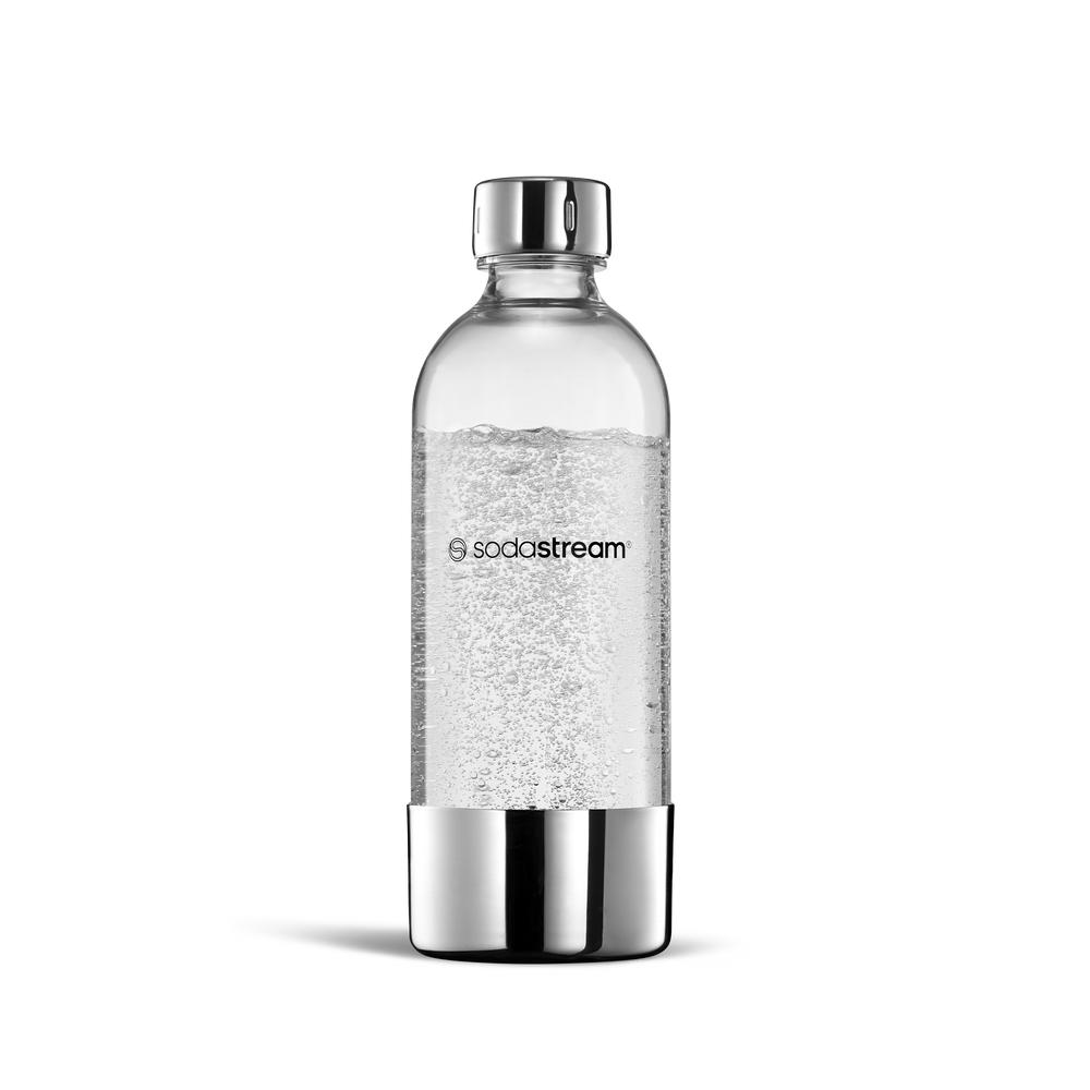 1L Diskmaskinssäker Flaska Metall ensō