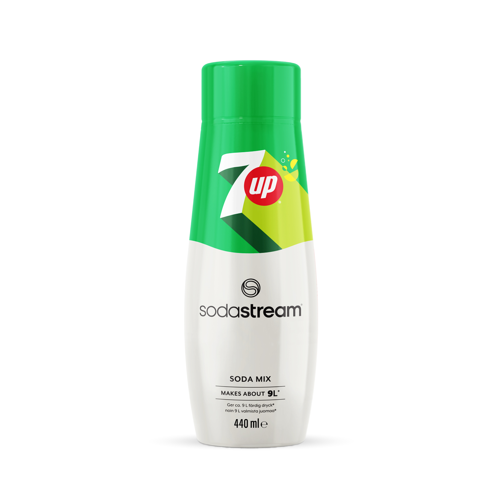 sodastream 7UP