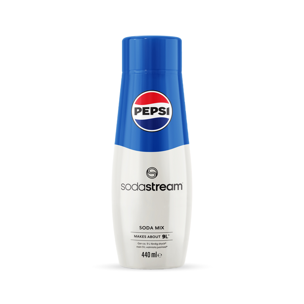 sodastream pepsi