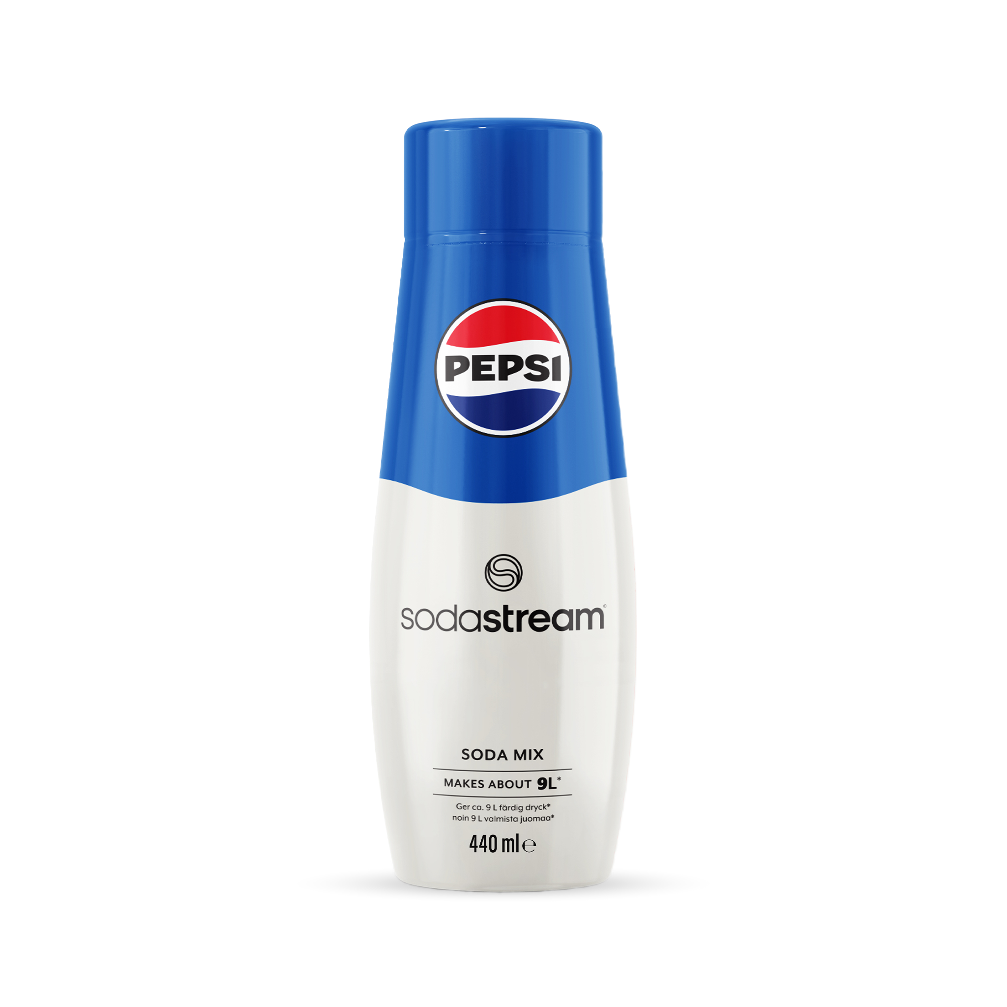 sodastream pepsi