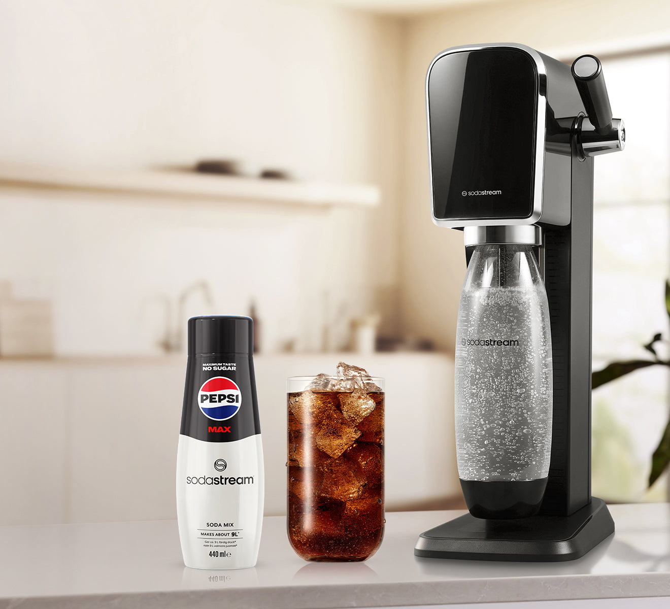 Pepsi/Fruits Mixpaket