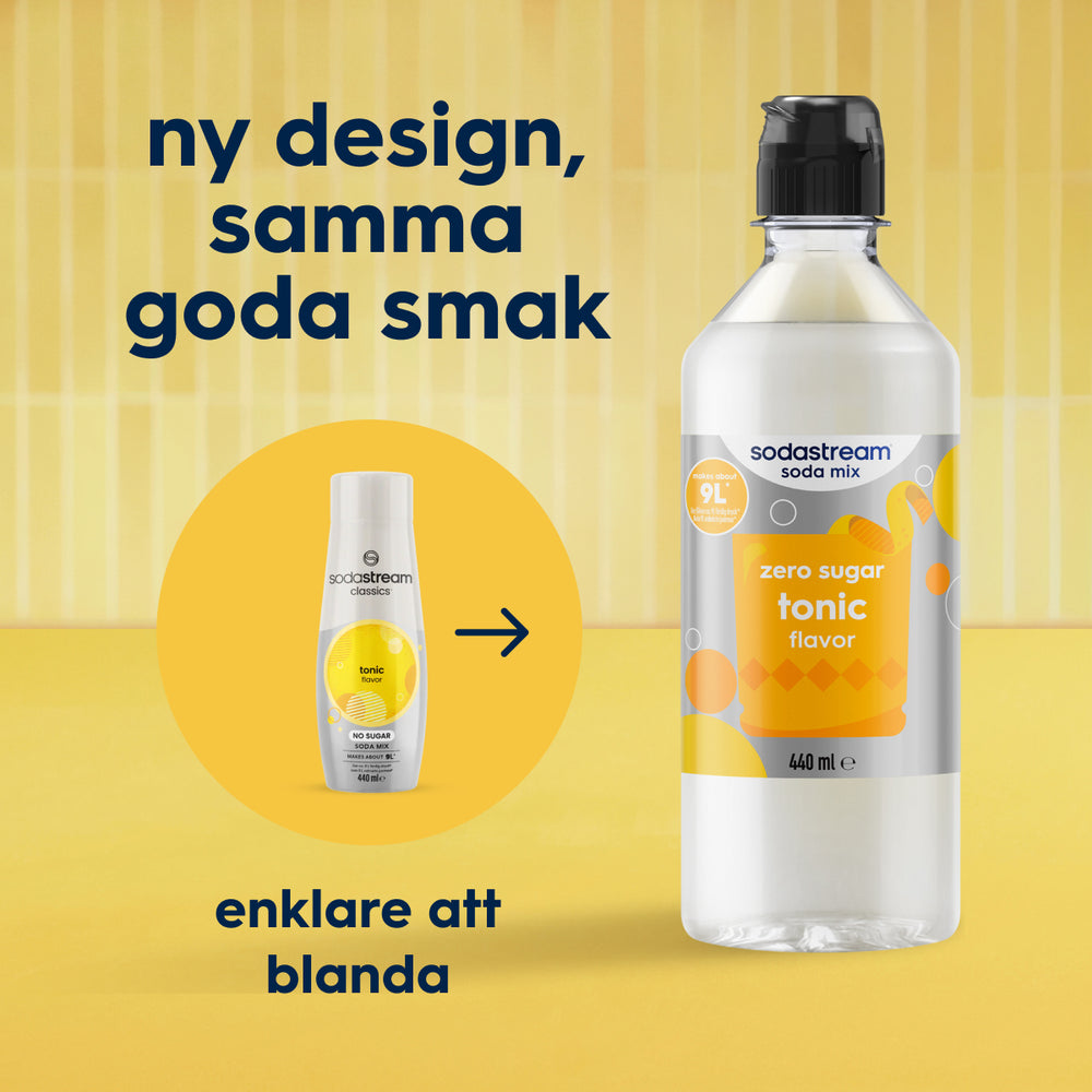 Tonic No Sugar