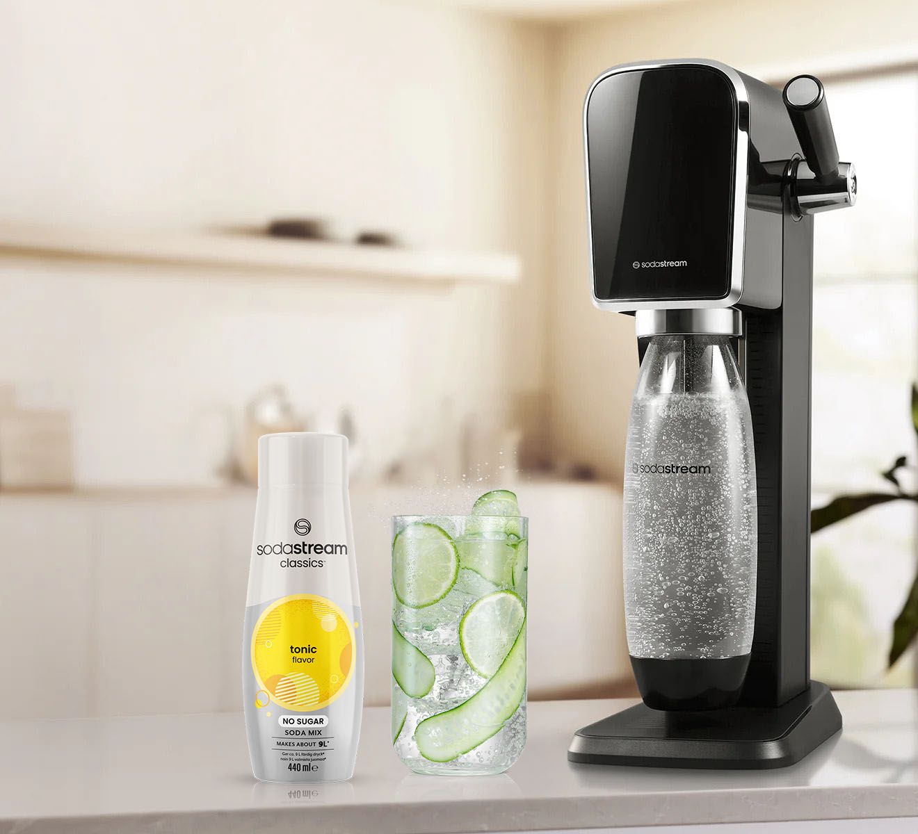 Vad innehåller flaskan?