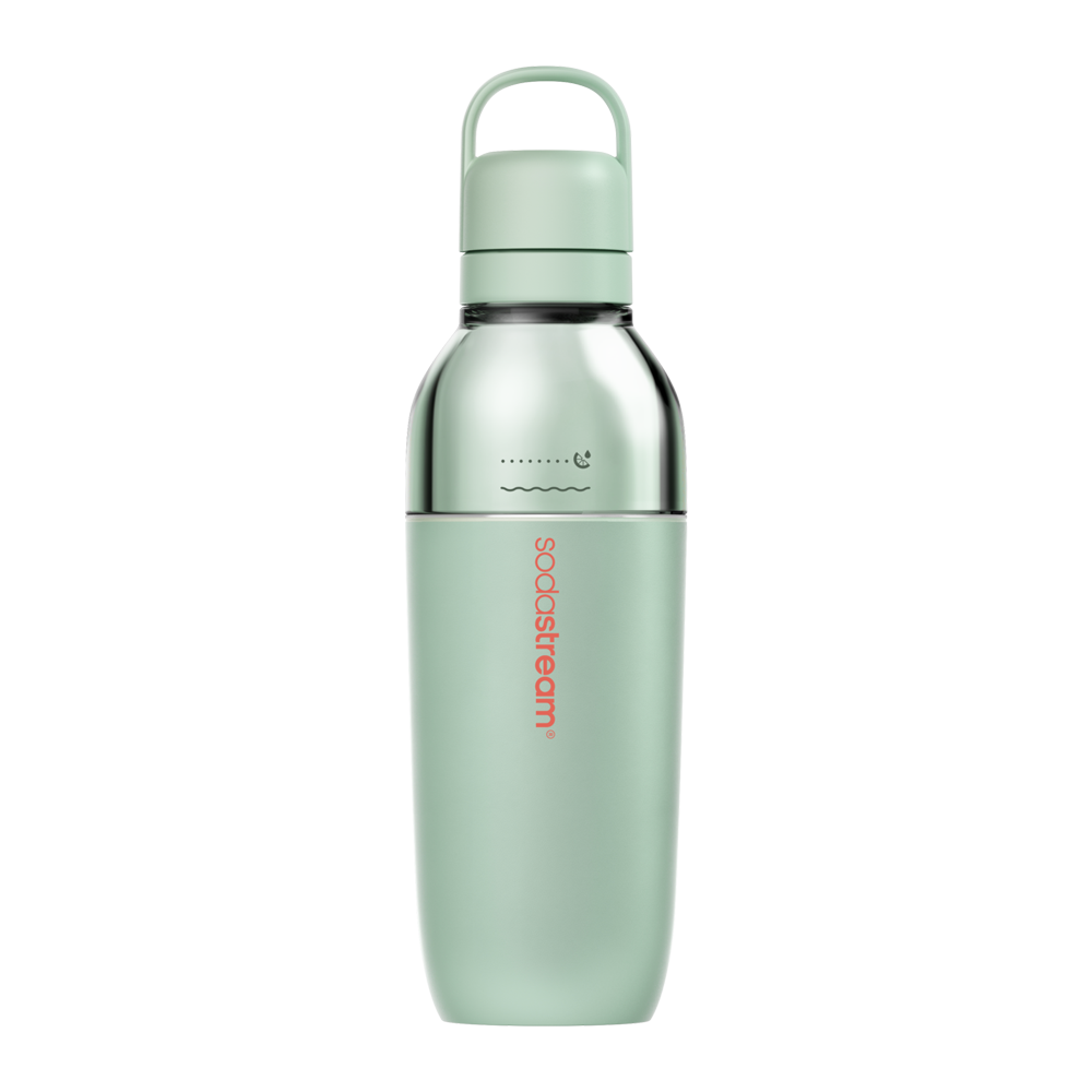 Fizz & Go Easy Mix 0,7L flaska Mint