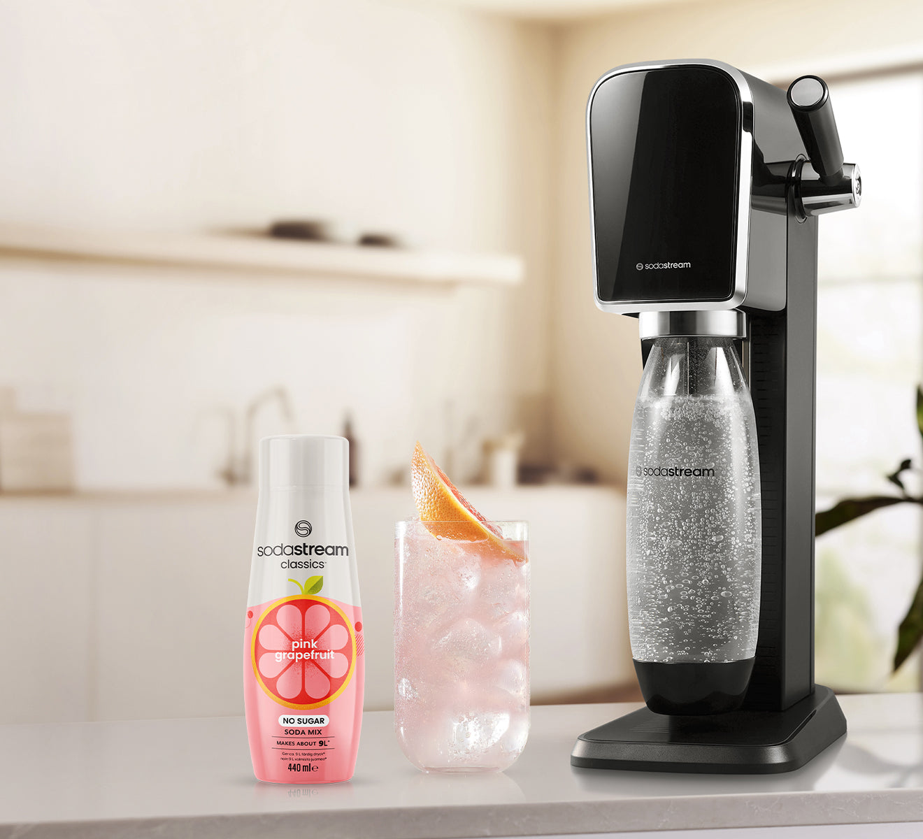 Vad innehåller flaskan?