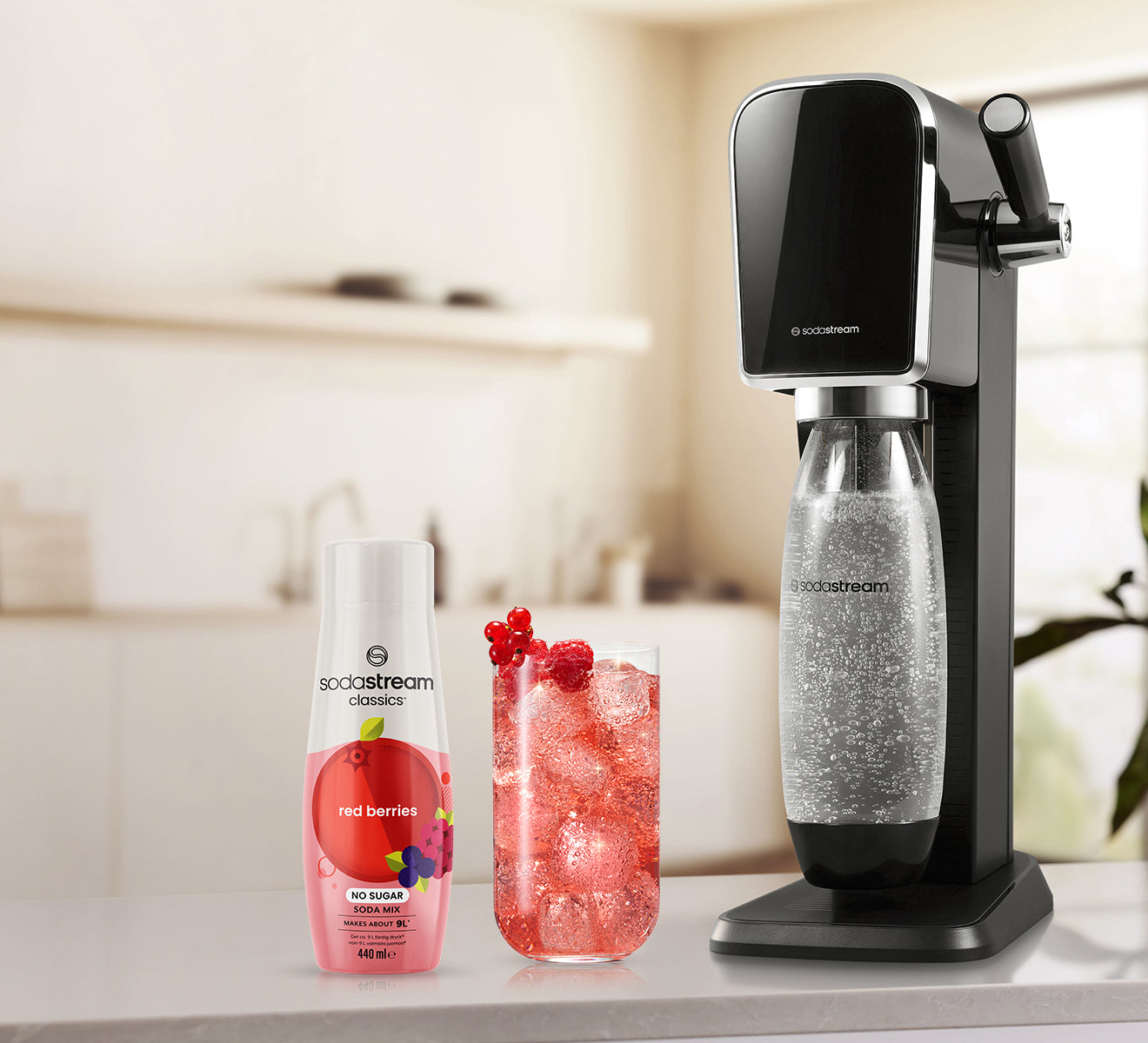 Fruits No Sugar är här!