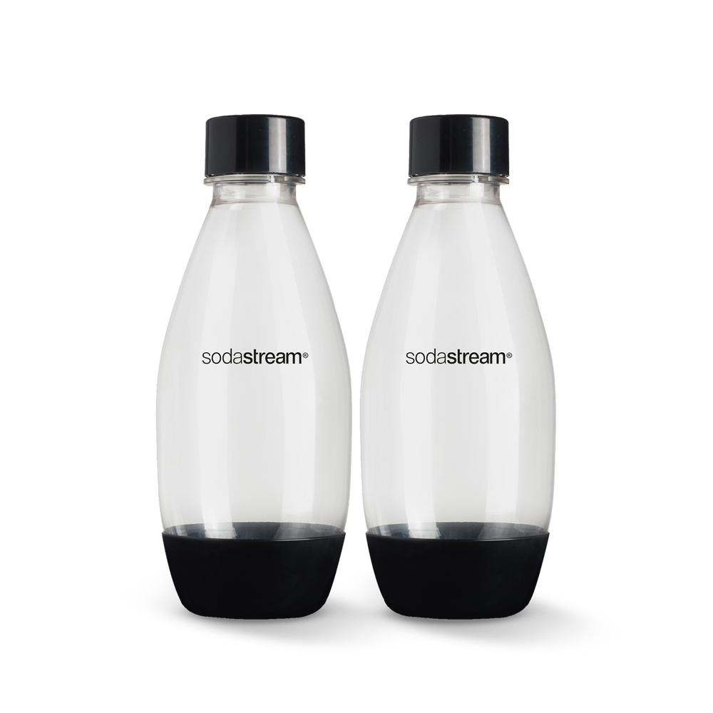 2-pack 0,5L Diskmaskinssäker Flaska Fuse