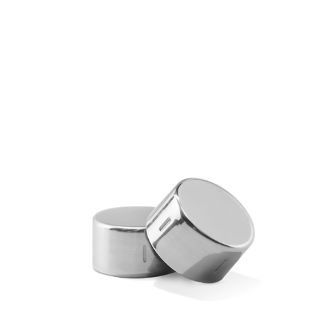 SodaStream Reservkorkar Metall 2-pack