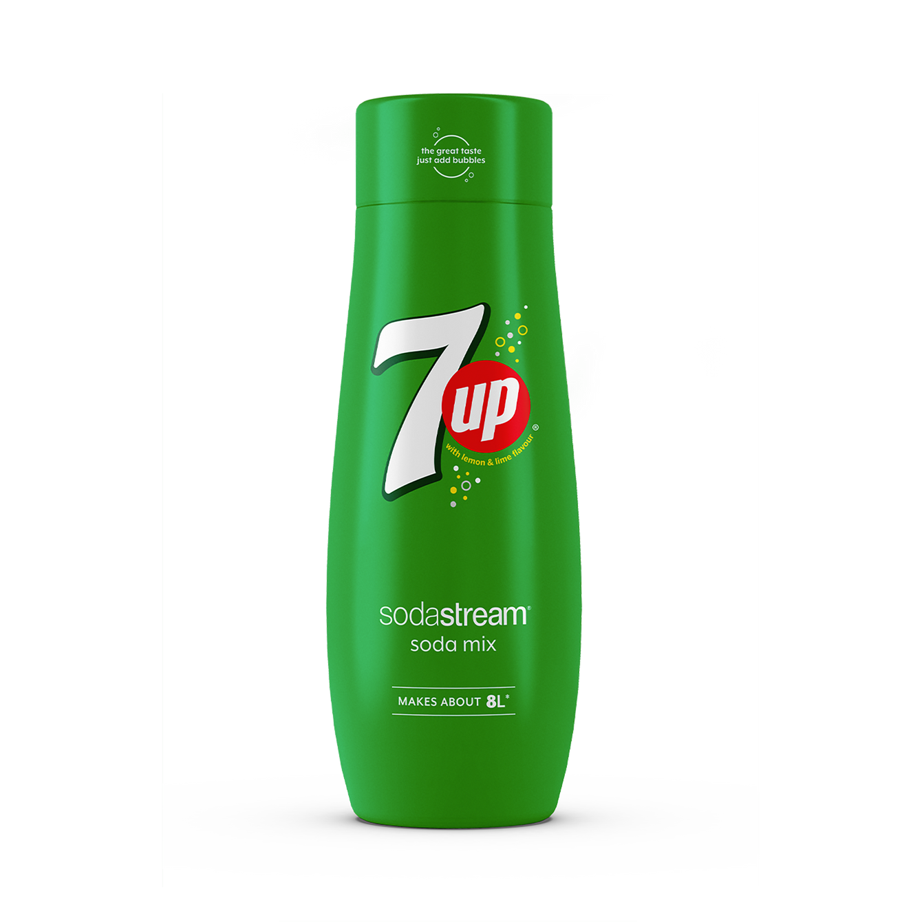 sodastream 7UP