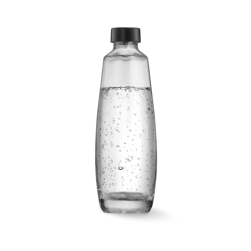 1L Glasflaska för kolsyremaskinen DUO