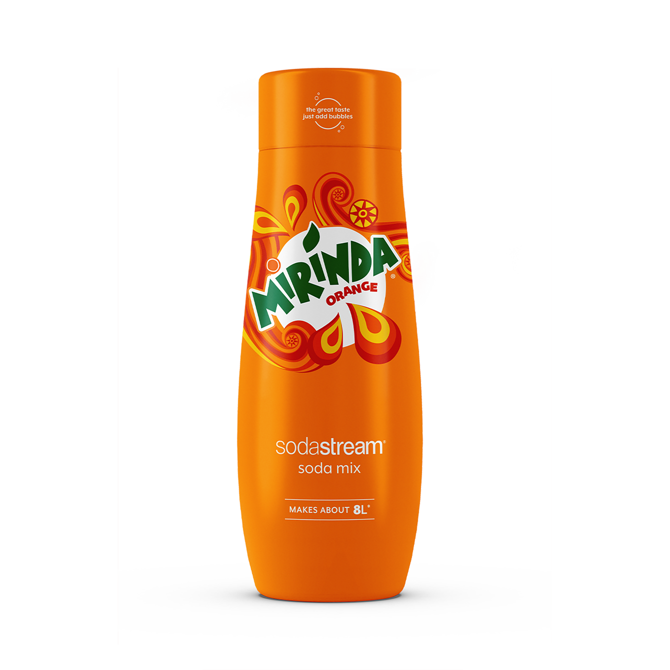SodaStream Mirinda Orange
