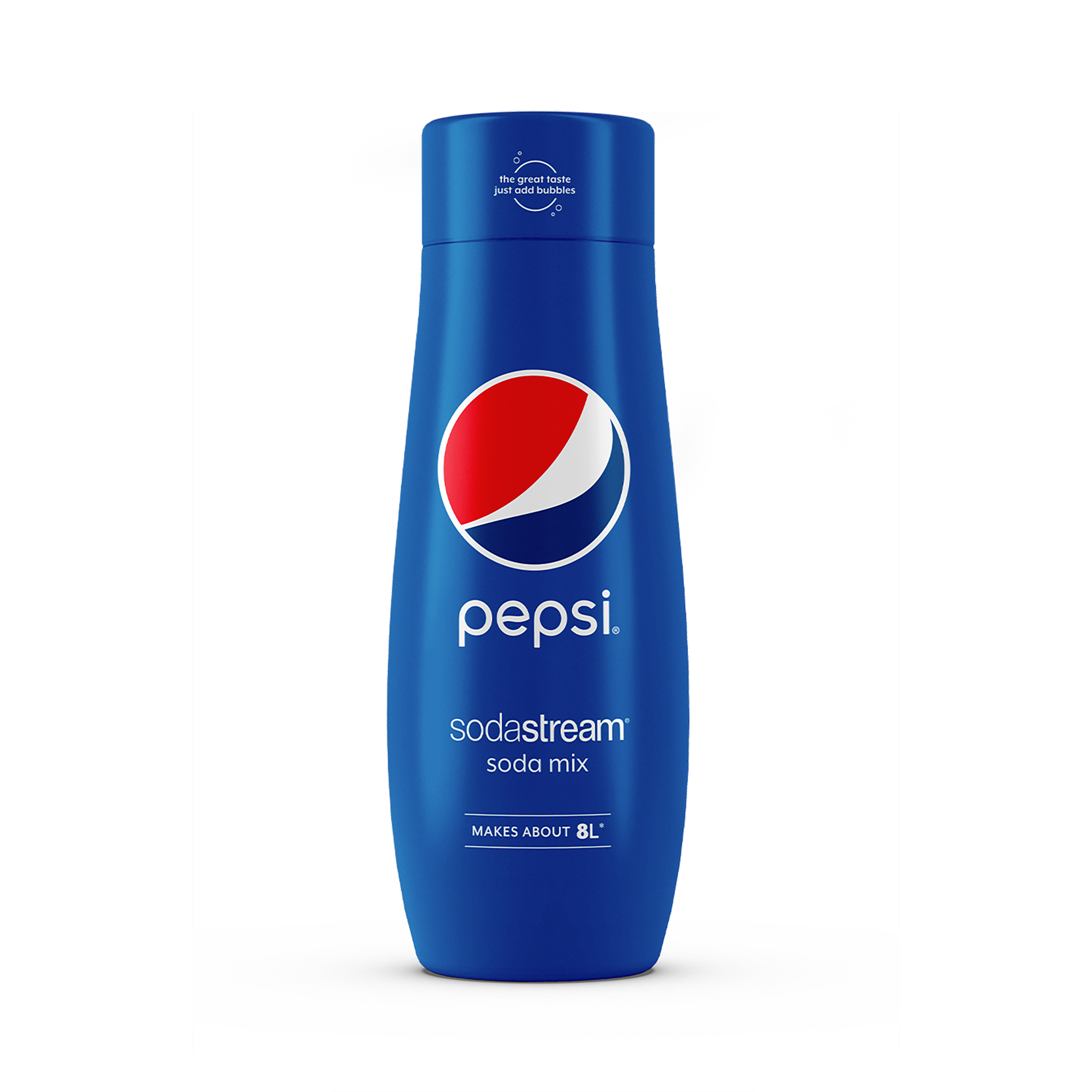 Pepsi sodastream