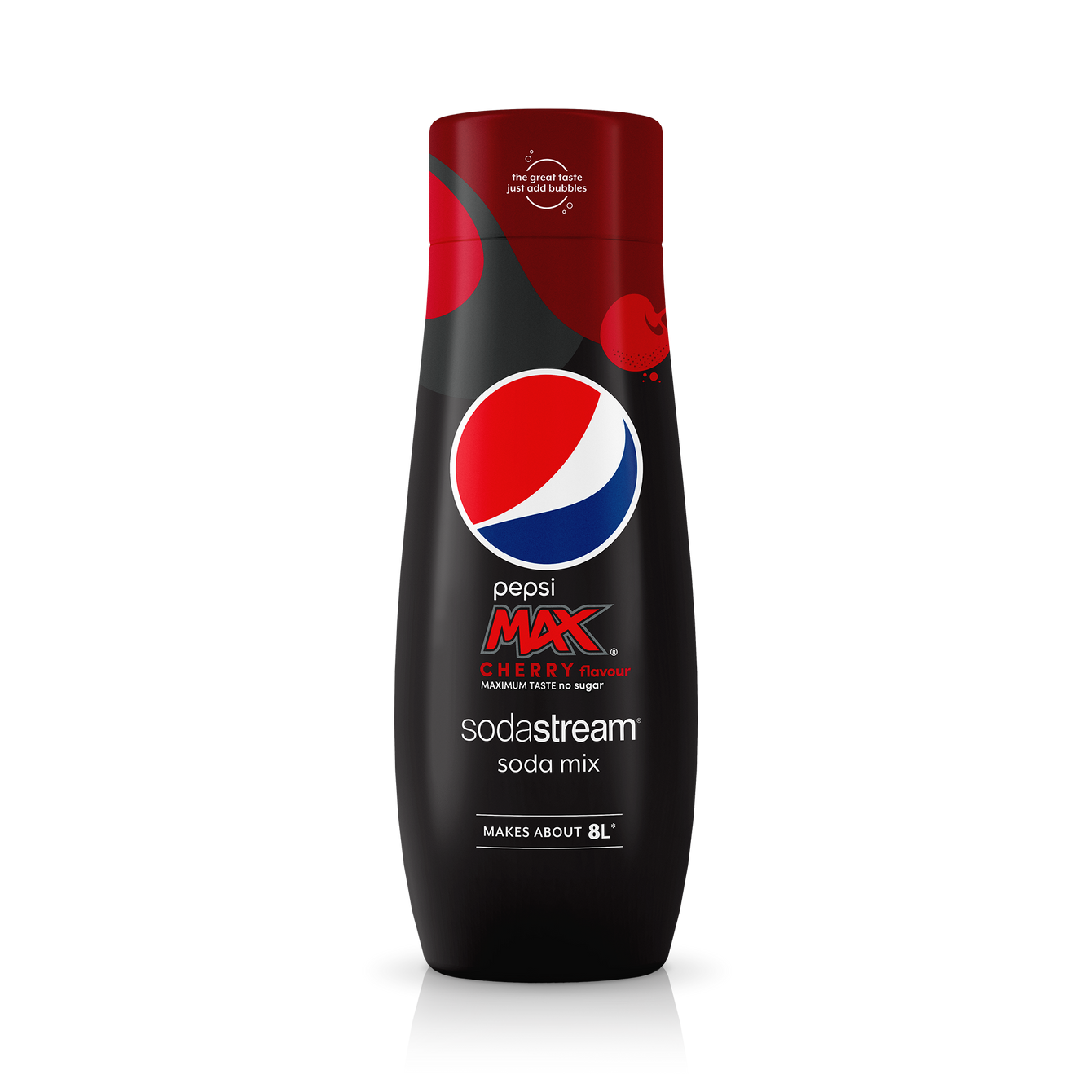 sodastream Pepsi Max Cherry